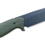 MK Knives & Tools - MK 04 Sentinel Black & Olive MK-04.0002-07 | Knives | Survival, Outdoor, EDC