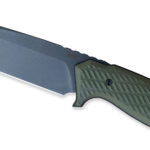 MK Knives & Tools - MK 04 Sentinel Black & Olive MK-04.0002-08 | Knives | Survival, Outdoor, EDC