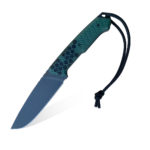 MK Knives & Tools - NOMAD V23 Honeycomb & Green 01 | Knives | Survival, Outdoor, EDC