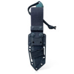 MK Knives & Tools - NOMAD V23 Honeycomb & Green 06 | Knives | Survival, Outdoor, EDC