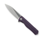 Petrified Fish - Forward-PF-818 Purple 03 | Knives | Survival, Outdoor, EDC
