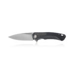 Petrified Fish - Pub PF-838CS Black Carbon Fiber Satin 02 | Knives | Survival, Outdoor, EDC