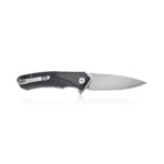 Petrified Fish - Pub PF-838CS Black Carbon Fiber Satin 04 | Knives | Survival, Outdoor, EDC