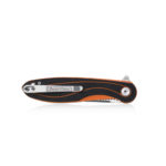 Petrified Fish - Skipper PF-858O Orange Satin-06 | Knives | Survival, Outdoor, EDC