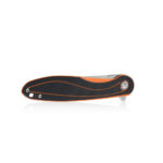 Petrified Fish - Skipper PF-858O Orange Satin-07 | Knives | Survival, Outdoor, EDC