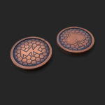 MK Knives & Tools - COIN Honeycomb & Spades MK00.0013_05A | Knives | Survival, Outdoor, EDC
