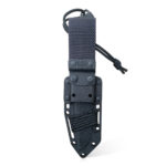 MK Knives & Tools - NOMAD DLC Black MK-01.0012_06 | Knives | Survival, Outdoor, EDC