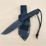 MK Knives & Tools - NOMAD DLC Black MK-01.0012_08 | Knives | Survival, Outdoor, EDC