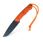 MK Knives & Tools - NOMAD DLC Orange MK-01.0013_01 | Knives | Survival, Outdoor, EDC