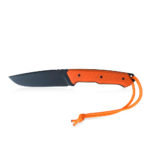 MK Knives & Tools - NOMAD DLC Orange MK-01.0013_02 | Knives | Survival, Outdoor, EDC