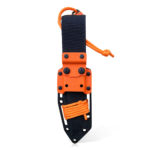 MK Knives & Tools - NOMAD DLC Orange MK-01.0013_06 | Knives | Survival, Outdoor, EDC