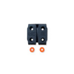 MK Knives & Tools - NOMAD DLC Orange MK-01.0013_07 | Knives | Survival, Outdoor, EDC