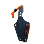 MK Knives & Tools - SPIKE DLC orange MK-07.0005_05 | Knives | Survival, Outdoor, EDC