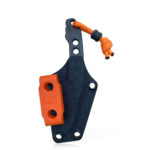 MK Knives & Tools - SPIKE DLC orange MK-07.0005_06 | Knives | Survival, Outdoor, EDC