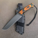 MK Knives & Tools - Crowbar MK-06.0003-07 | Knives | Survival, Outdoor, EDC