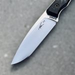 TFK - T11 Blue Dark Matter PKM 02 | Knives | Survival, Outdoor, EDC