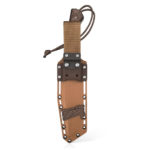 MK Knives & Tools - Crowbar Irregular Brown MK-06.0005-06 | Knives | Survival, Outdoor, EDC