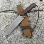 MK Knives & Tools - Crowbar Irregular Brown MK-06.0005-07 | Knives | Survival, Outdoor, EDC