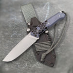 MK Knives & Tools - NOMAND Blue MK-01.0014-B08 | Knives | Survival, Outdoor, EDC
