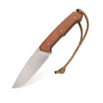 MK Knives & Tools - NOMAND Real Brown MK-01.0015-01 | Knives | Survival, Outdoor, EDC