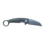 MK Knives & Tools - Venom MK-03F.0001-04 | Knives | Survival, Outdoor, EDC