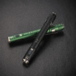 RovyVon - H3 Black-Green 01 | Knives | Survival, Outdoor, EDC
