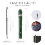 RovyVon - H3 Green-05 | Knives | Survival, Outdoor, EDC