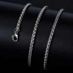 RovyVon - RS10 Titanium Steel Necklace Chain-01 | Knives | Survival, Outdoor, EDC