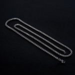 RovyVon - RS10 Titanium Steel Necklace Chain-02 | Knives | Survival, Outdoor, EDC