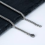 RovyVon - RS10 Titanium Steel Necklace Chain-04 | Knives | Survival, Outdoor, EDC