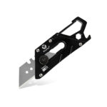 RovyVon - V10 Black PVD 01 | Knives | Survival, Outdoor, EDC