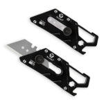 RovyVon - V10 Black PVD 03 | Knives | Survival, Outdoor, EDC