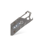 RovyVon - V10 Natural Ti 02 | Knives | Survival, Outdoor, EDC