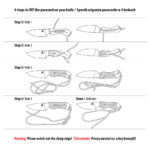 QSP Knife - WORKAHOLIC QS124-B (NEW)-09 | Knives | Survival, Outdoor, EDC