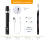 RovyVon - H3 Black-08 WYG_A | Knives | Survival, Outdoor, EDC