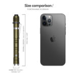 RovyVon - H3 Pro Deser Tan-04 | Knives | Survival, Outdoor, EDC