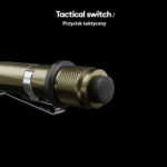 RovyVon - H3 Pro Deser Tan-05 | Knives | Survival, Outdoor, EDC