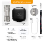 RovyVon S3 Tin-09-WYG | Knives | Survival, Outdoor, EDC