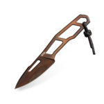 TRC Knives - Speed Demon Apocaliptic Biohazard 2022-01 | Knives | Survival, Outdoor, EDC