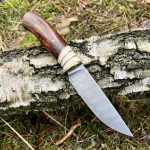 Bona Knives - Leszy Damast 2023 03 | Knives | Survival, Outdoor, EDC
