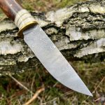 Bona Knives - Leszy Damast 2023 04 | Knives | Survival, Outdoor, EDC