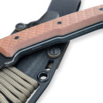 MK Knives & Tools - NOMAND MK-01-0016-05 | Knives | Survival, Outdoor, EDC