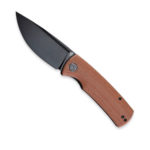 Petrified Fish - Beluga PF-P01 - KMW Brown Micarta-03 | Knives | Survival, Outdoor, EDC