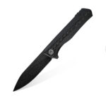 Petrified Fish - Forward PF-818CDW Black-CF-01 | Knives | Survival, Outdoor, EDC