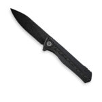 Petrified Fish - Forward PF-818CDW Black-CF-03 | Knives | Survival, Outdoor, EDC
