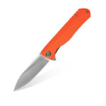 Petrified Fish - Forward PF-818Orange-01 | Knives | Survival, Outdoor, EDC