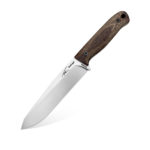 TFK Knives - Beluga - Elmax Brown Micarta-01 | Knives | Survival, Outdoor, EDC