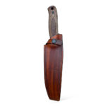 TFK Knives - Beluga - Elmax Brown Micarta-05 | Knives | Survival, Outdoor, EDC