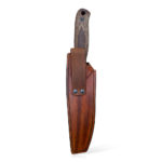 TFK Knives - Beluga - Elmax Brown Micarta-06 | Knives | Survival, Outdoor, EDC