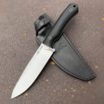 TFK Knives - Buddy Elmax Black G10-07 | Knives | Survival, Outdoor, EDC